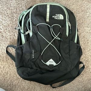north face jester backpack